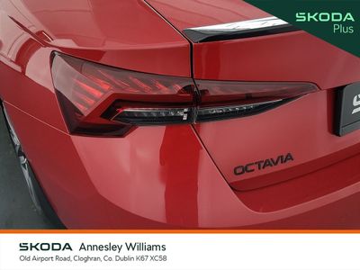 2025 Skoda Octavia