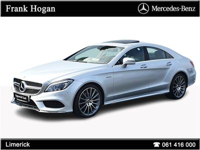 2017 Mercedes-Benz CLS Class