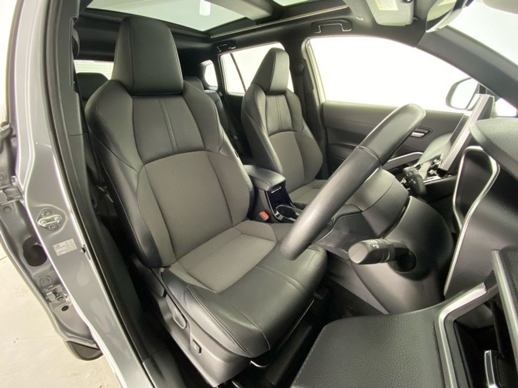 2023 Toyota Corolla Cross