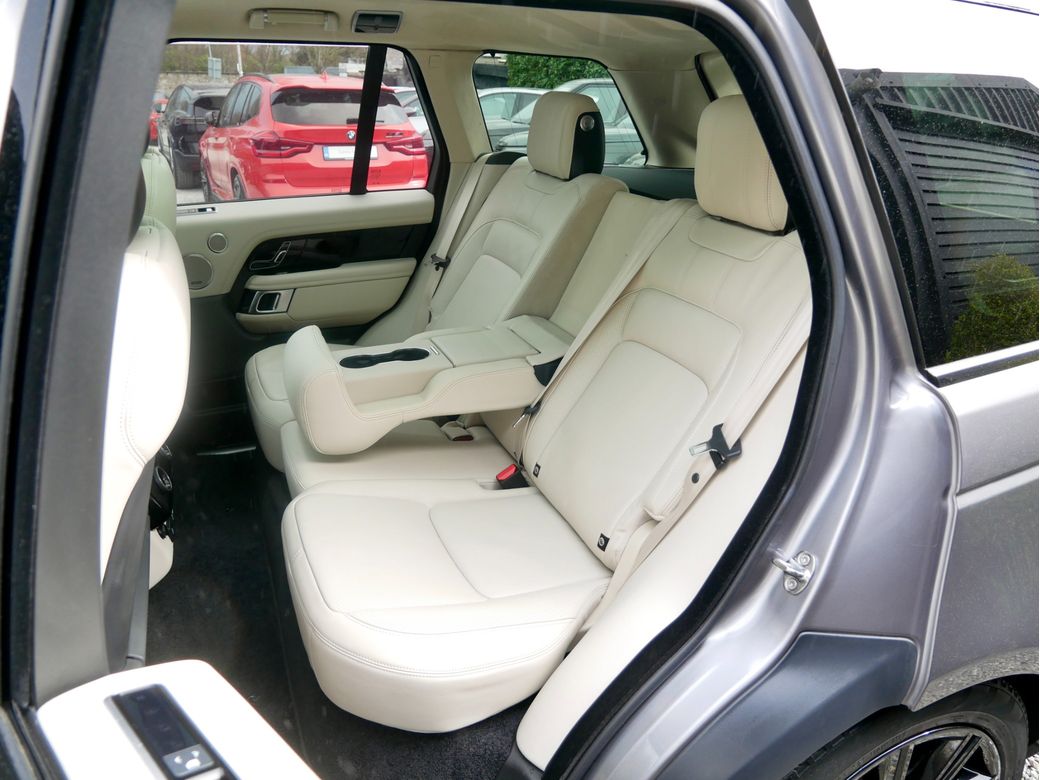 2021 Land Rover Range Rover