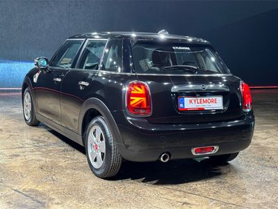 2020 Mini One