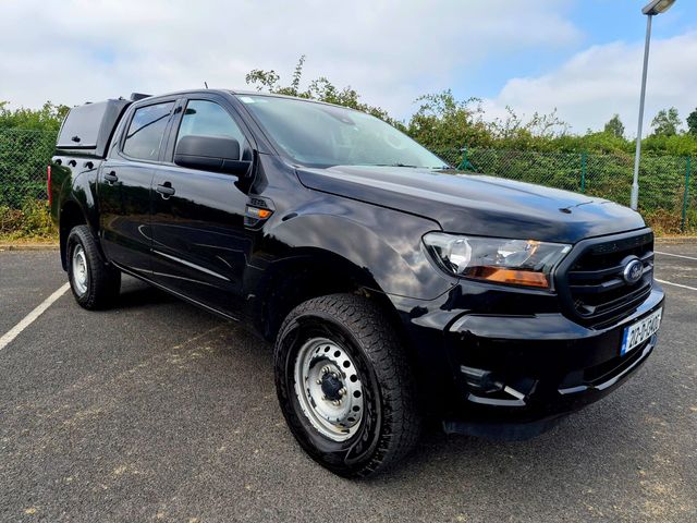 2021 Ford Ranger