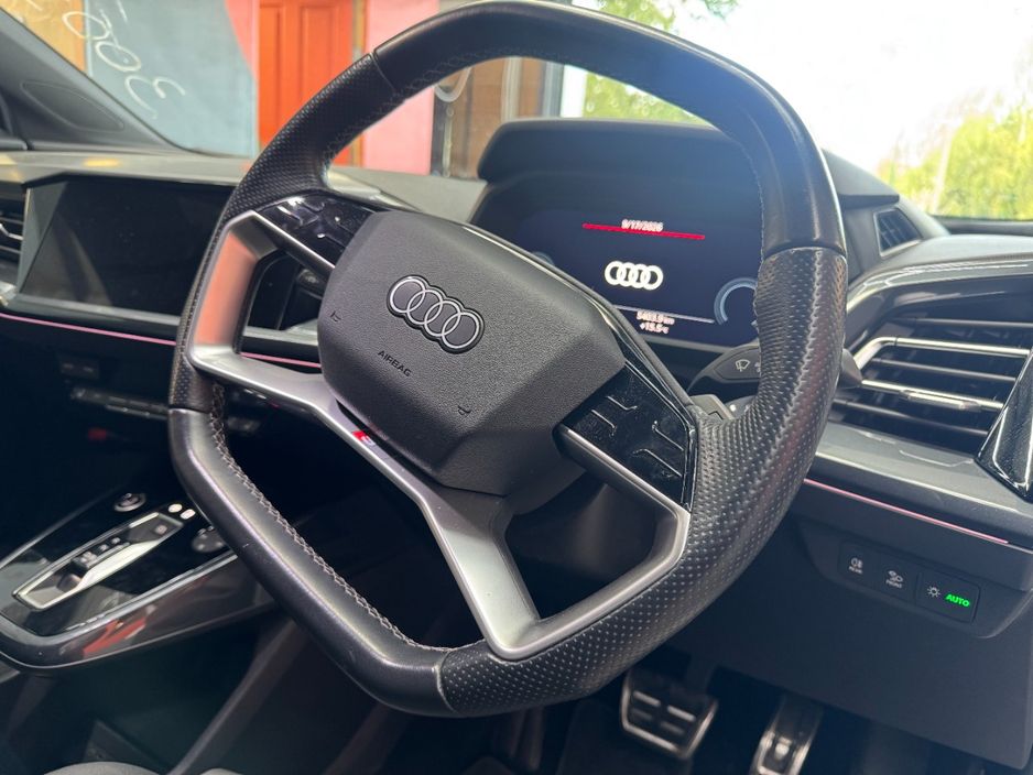 2023 Audi Q4 e-tron