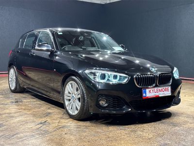 2017 BMW 1 Series