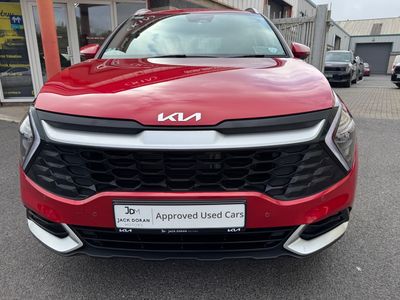 2024 Kia Sportage