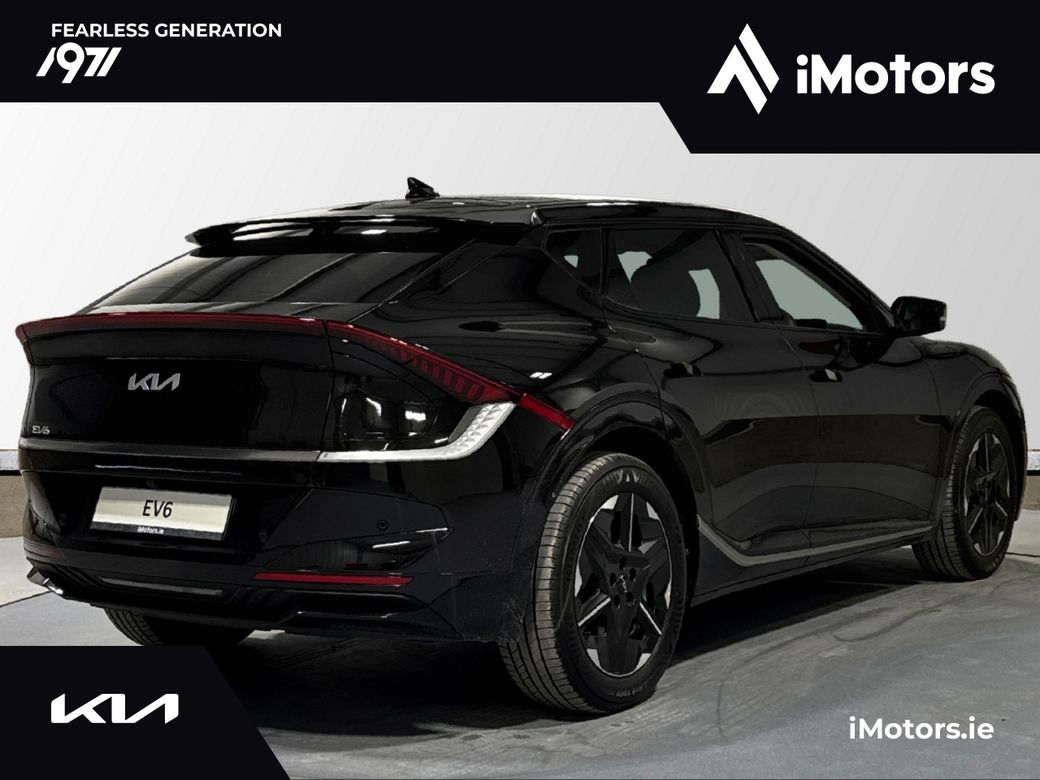 2025 Kia EV6