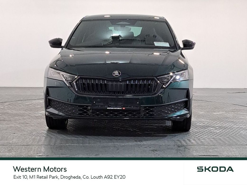 2026 Skoda Octavia