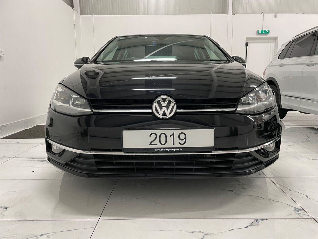 2019 Volkswagen Golf