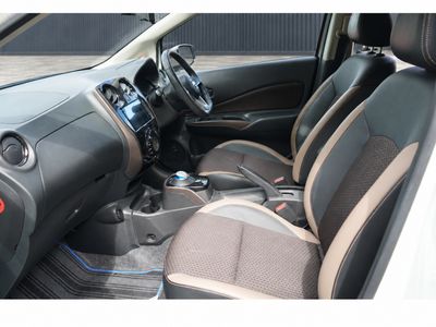 2018 Nissan Note