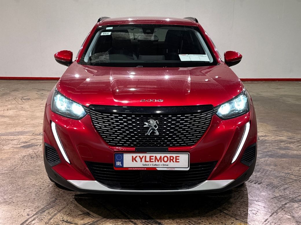 2021 Peugeot 2008