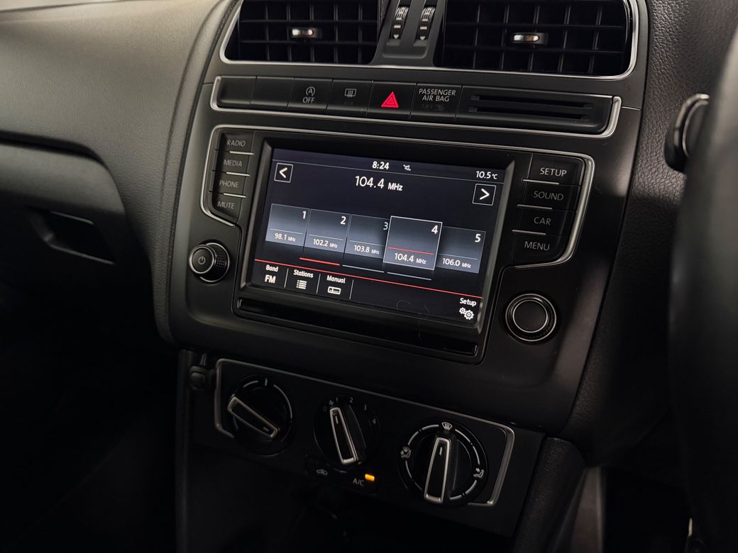 2015 Volkswagen Polo