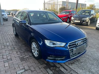 2016 Audi A3