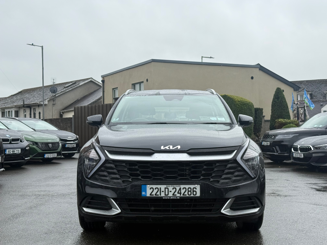 2022 Kia Sportage