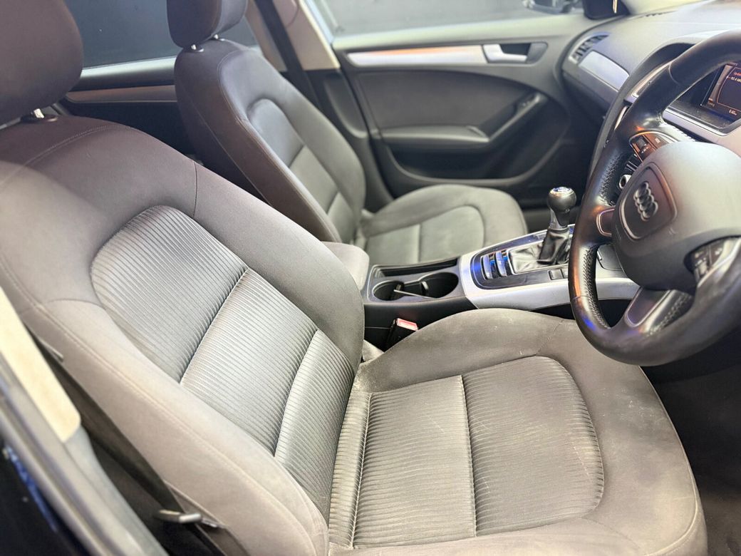 2014 Audi A4