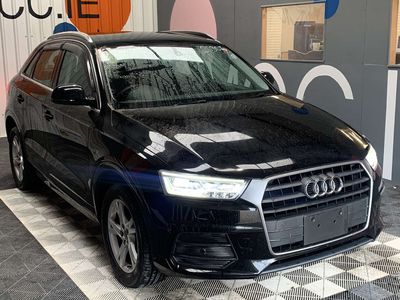 2016 Audi Q3