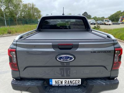 2026 Ford Ranger