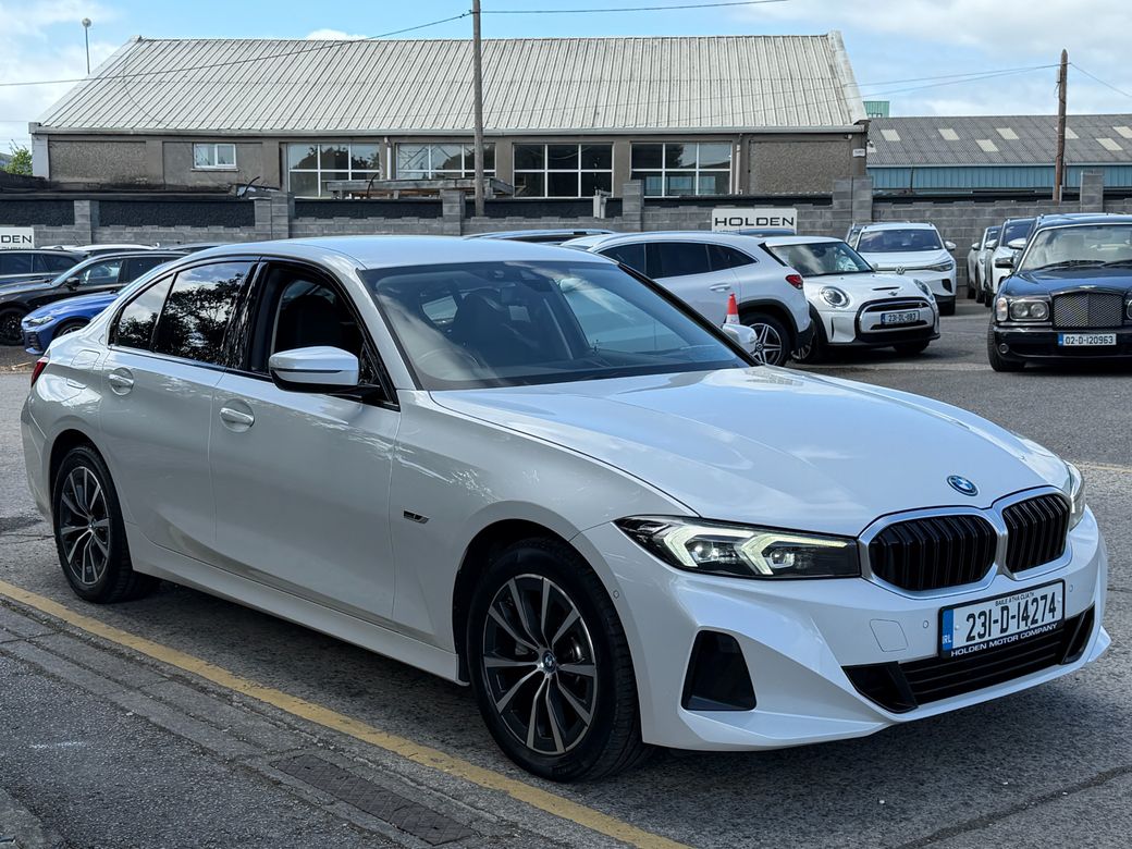 2023 BMW 3 Series