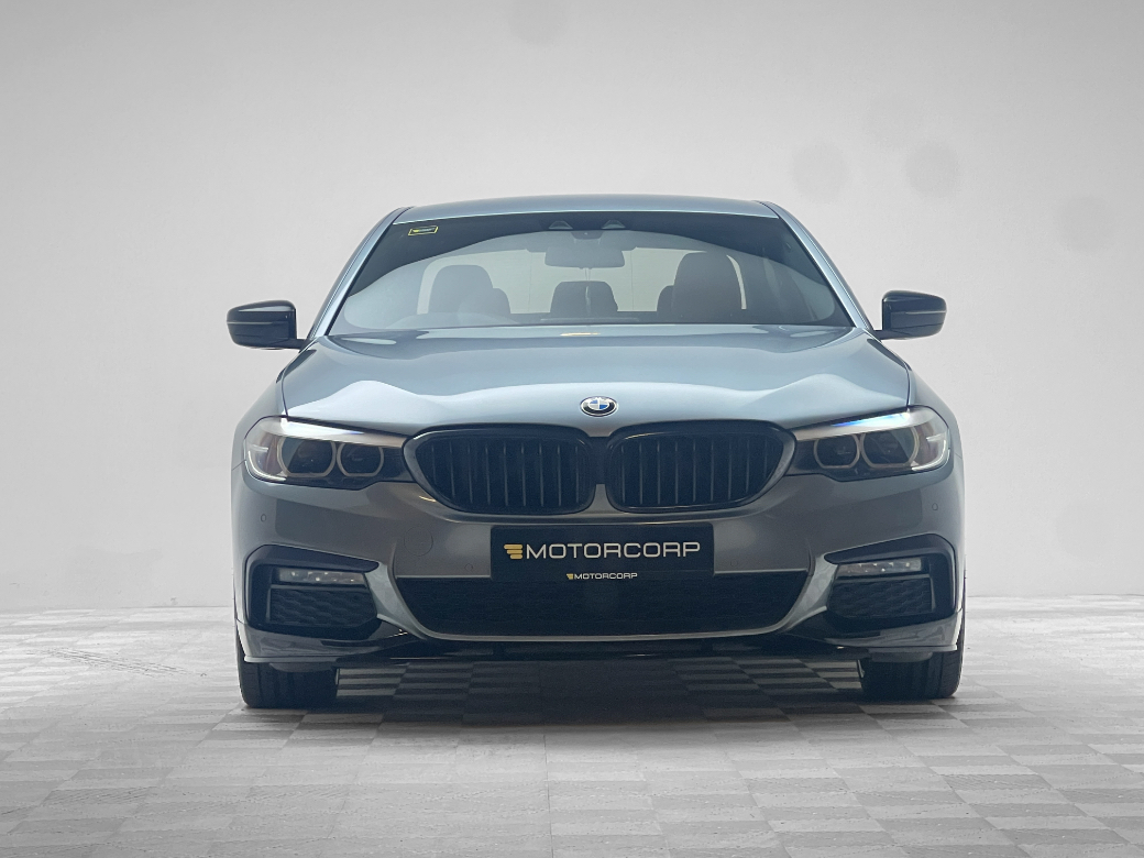 2019 BMW 5 Series