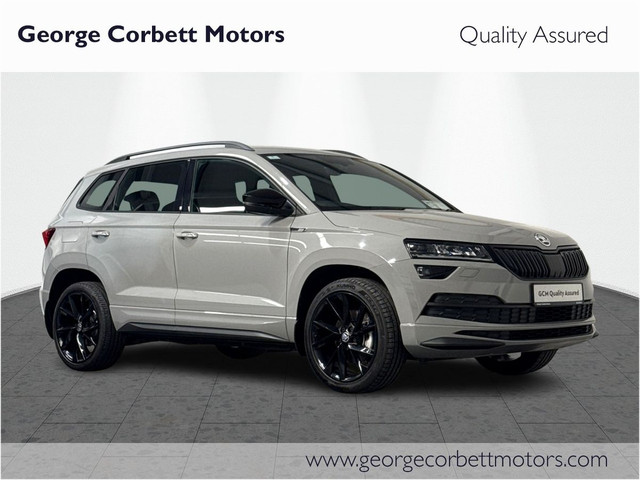 vehicle for sale from George Corbett Motors