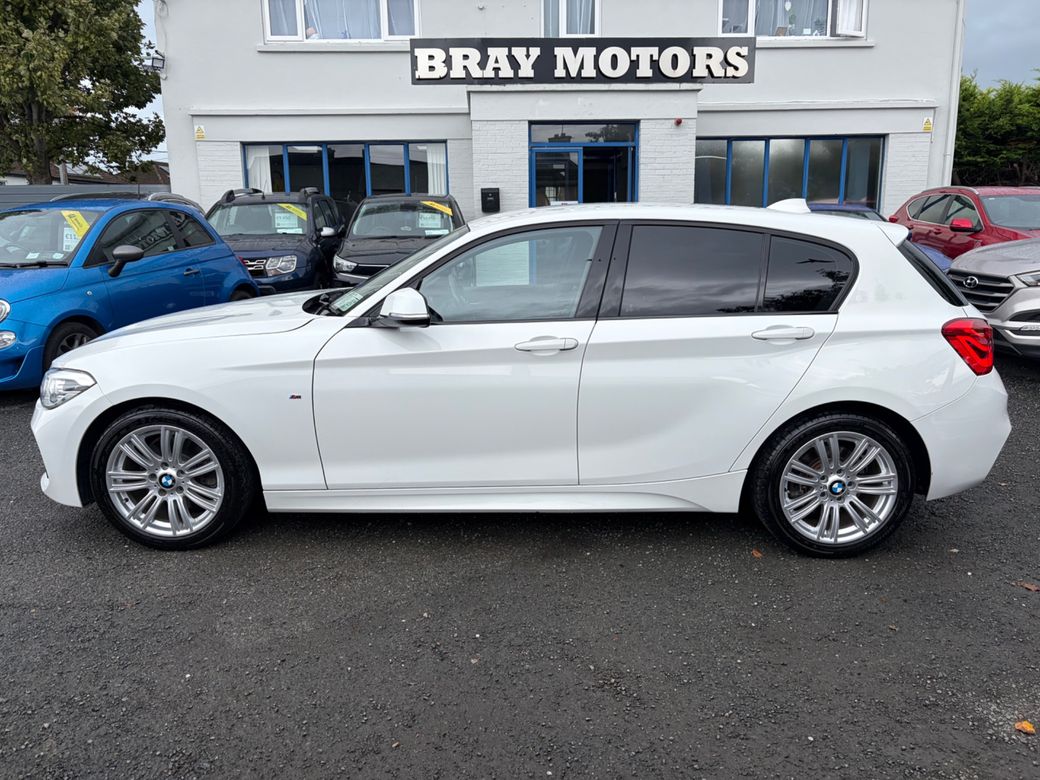 2016 BMW 118