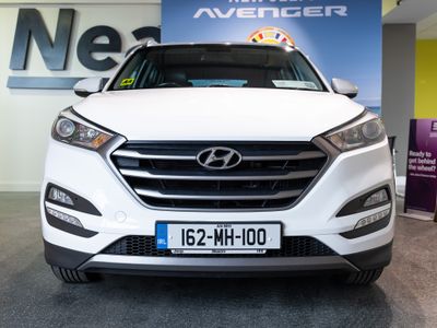 2016 Hyundai Tucson