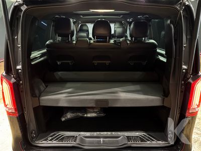 2022 Mercedes-Benz V Class