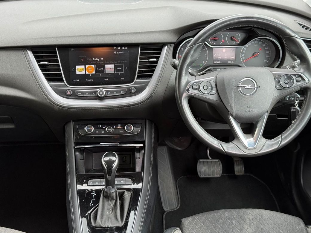 2019 Opel Grandland X