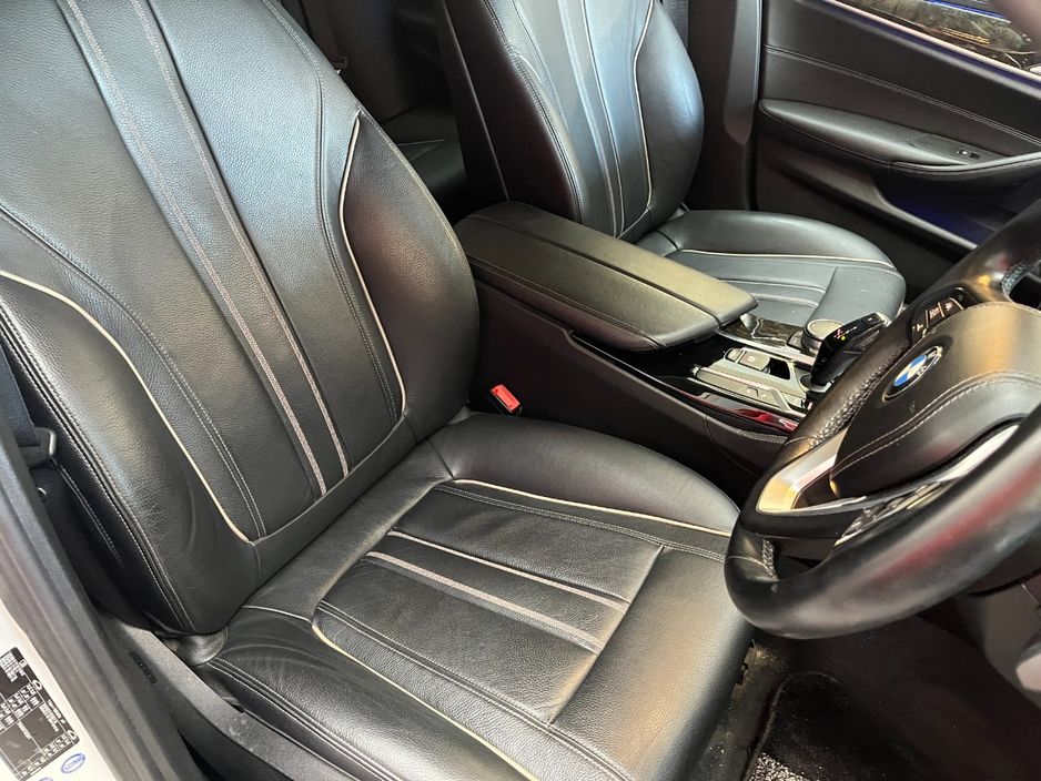 2017 BMW 5 Series