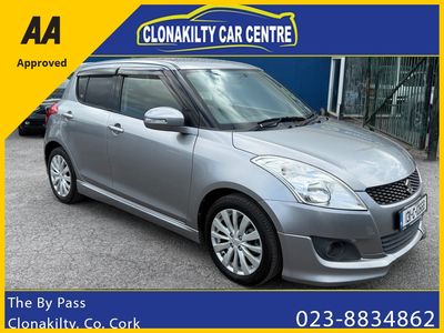 2013 Suzuki Swift