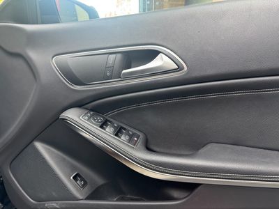 2015 Mercedes-Benz CLA Class