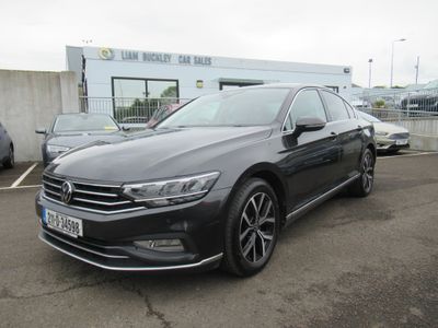 2021 Volkswagen Passat