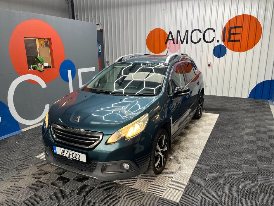2016 Peugeot 2008