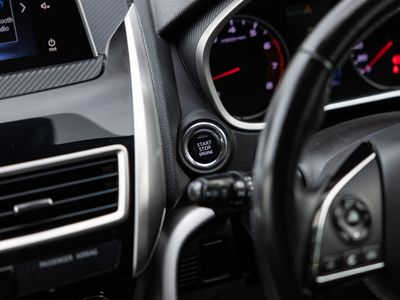 2019 Mitsubishi Eclipse