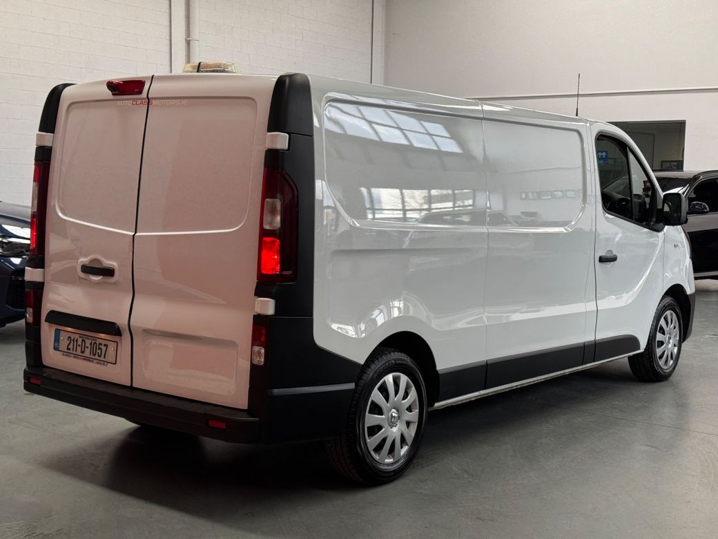 2021 Renault Trafic