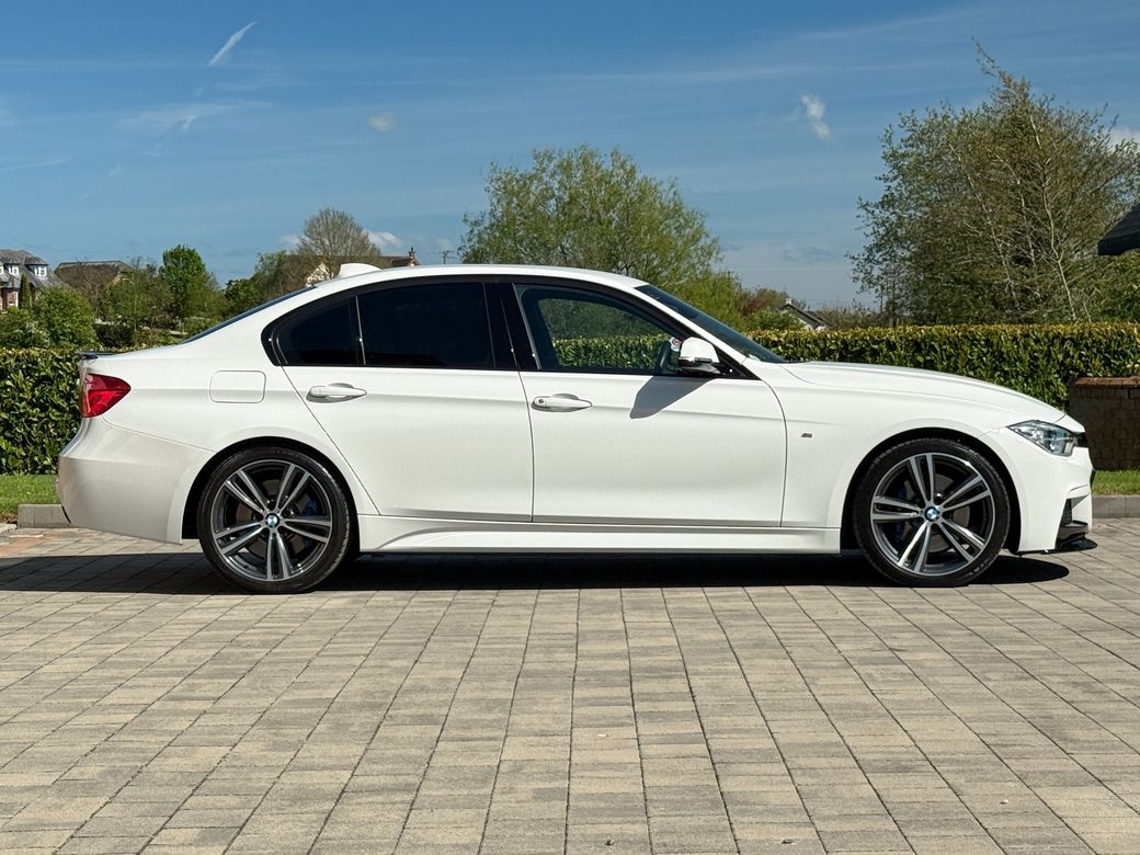 2016 BMW 3 Series