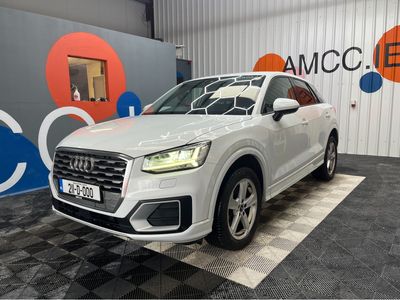2021 Audi Q2
