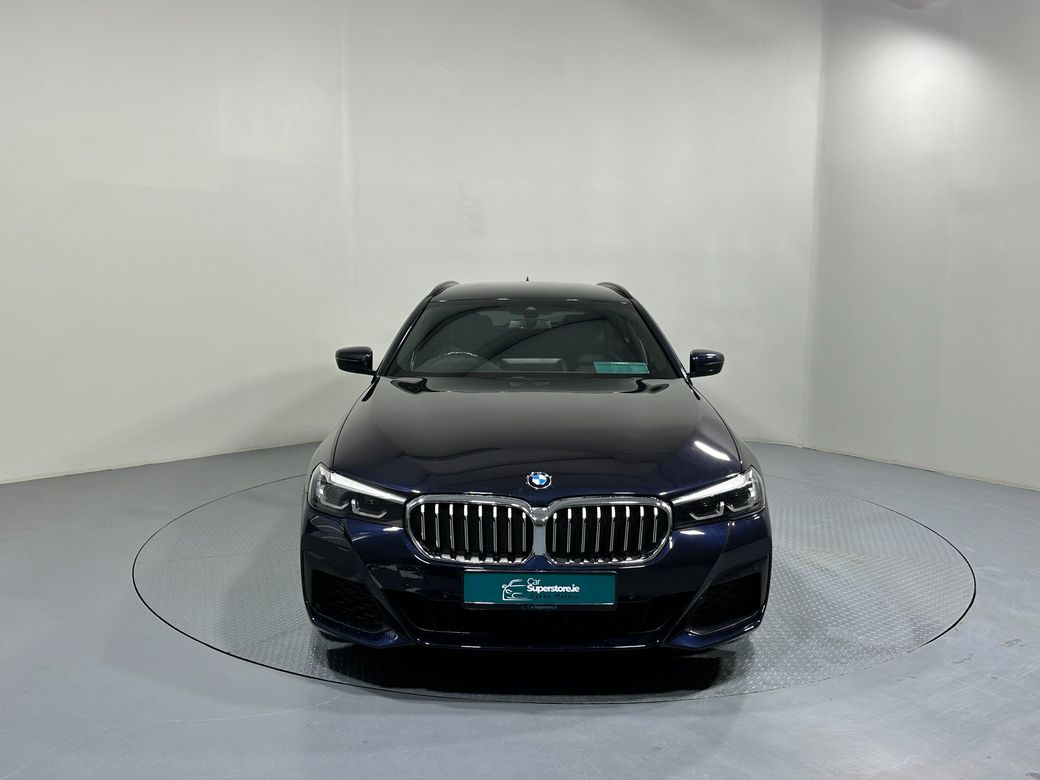 2021 BMW 5 Series