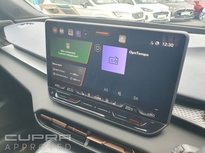 2025 Cupra Terramar