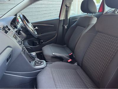 2014 Volkswagen Polo