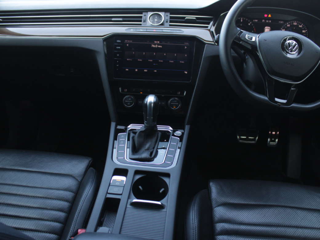 2018 Volkswagen Passat