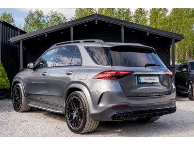2025 Mercedes-Benz GLE Class