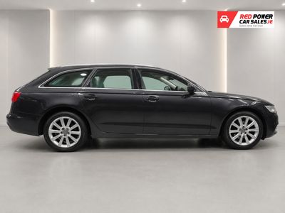 2014 Audi A6