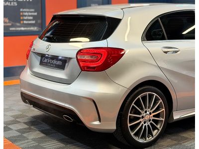 2015 Mercedes-Benz A 180