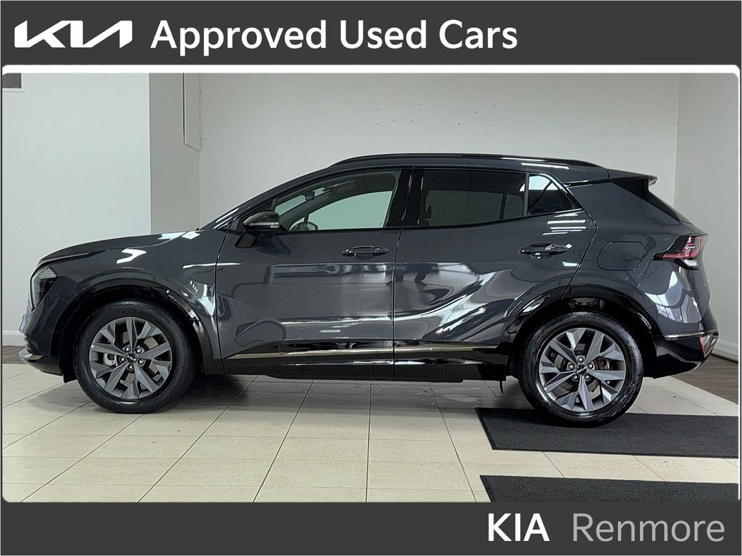 2025 Kia Sportage