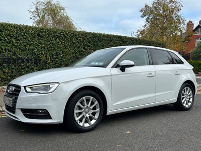 2016 Audi A3