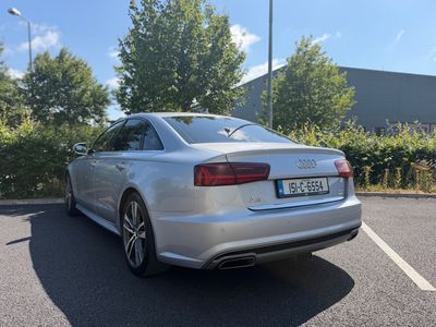 2015 Audi A6