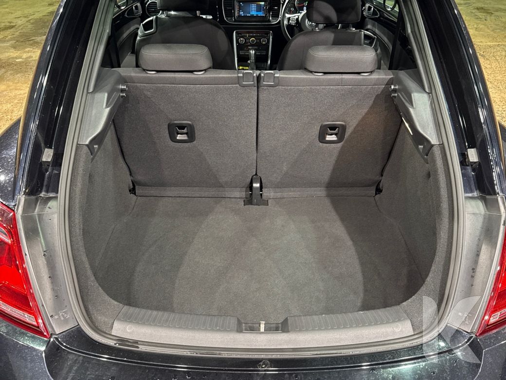 2018 Volkswagen Beetle