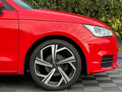 2015 Audi A1