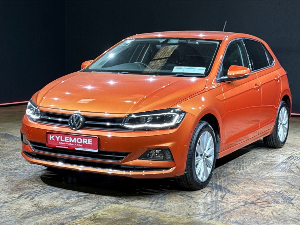 2019 Volkswagen Polo