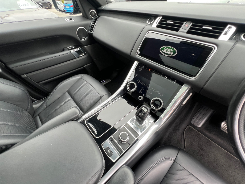 2022 Land Rover Range Rover Sport